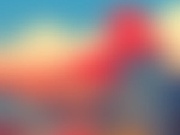 Gradient Abstract Art