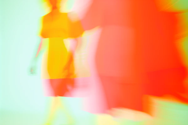 Abstract Motion Blur