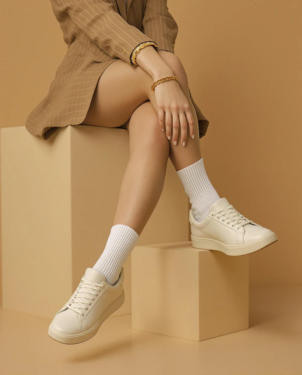 Minimalist Fashion Shot