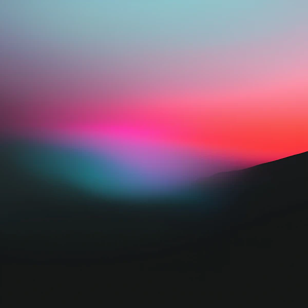 Abstract Gradient Art