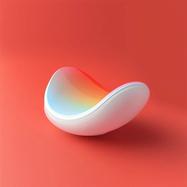 Gradient Chair Design