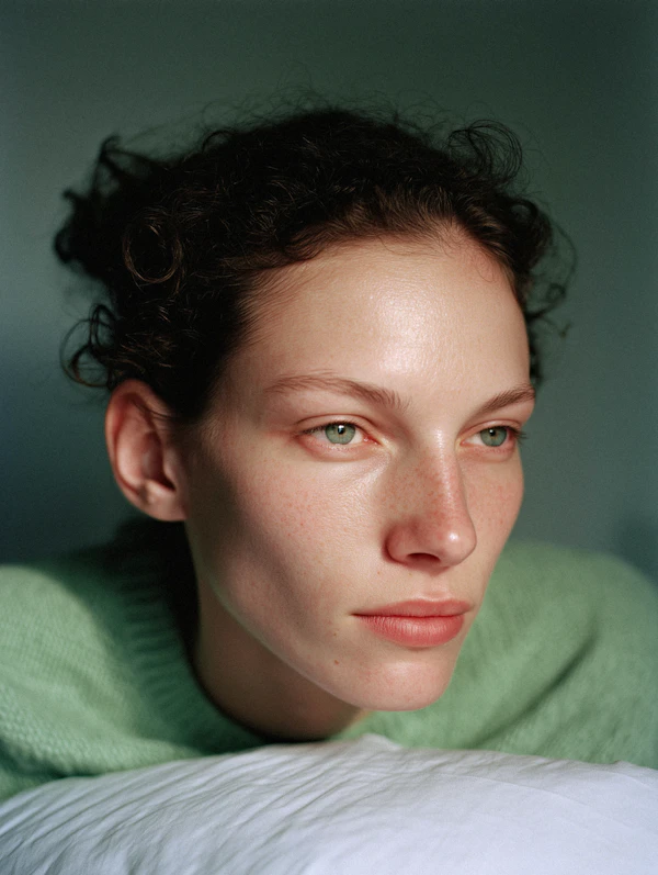 Portrait of a Person