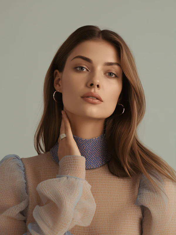 Elegant Portrait