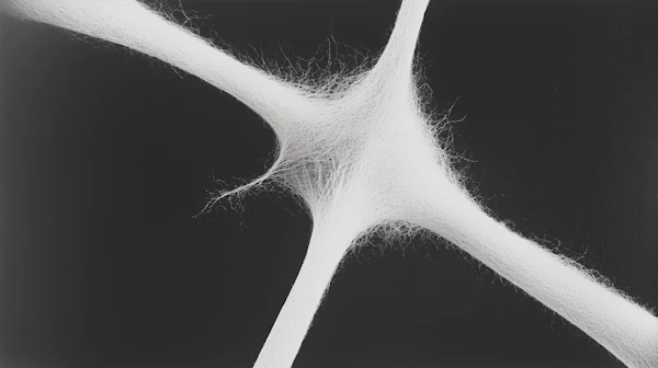 Delicate Fiber Network