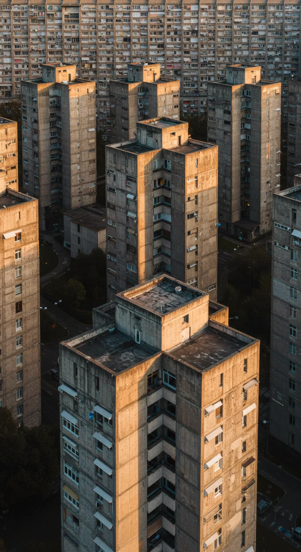 Urban Concrete Jungle