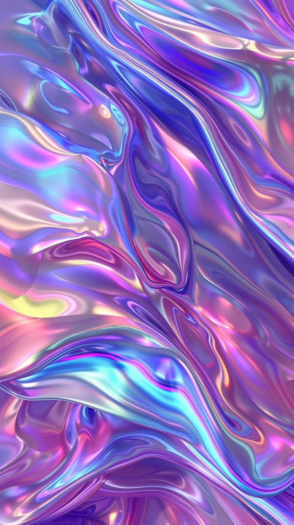 Hypnotic Abstract Swirls