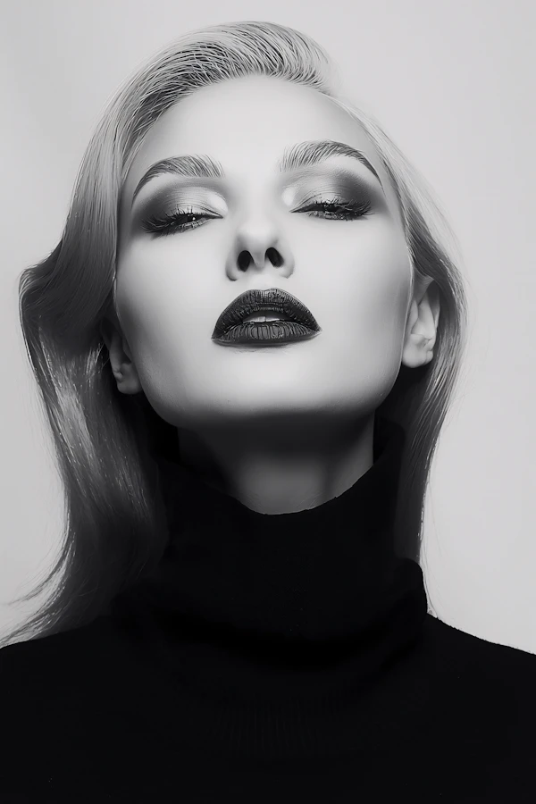 Dramatic Portrait