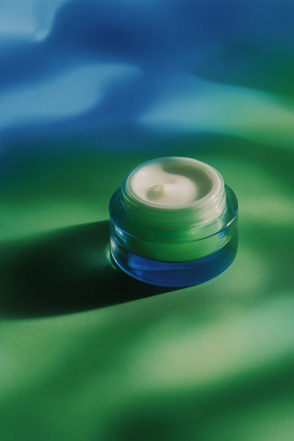 Luxurious Cream Jar