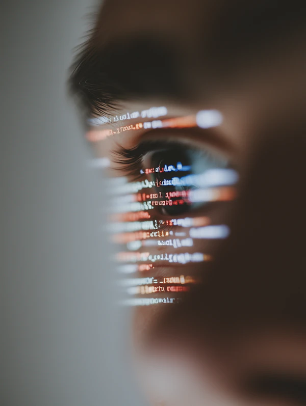 Eye with Code Reflection