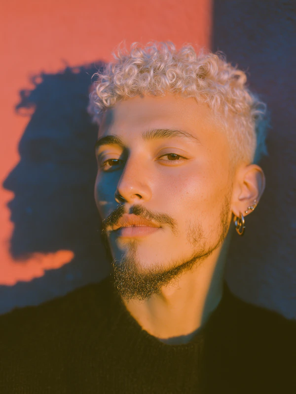 Platinum Portrait