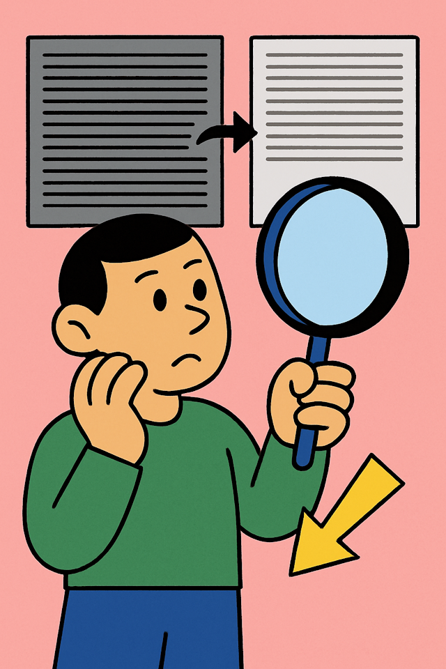 Cartoon Investigator