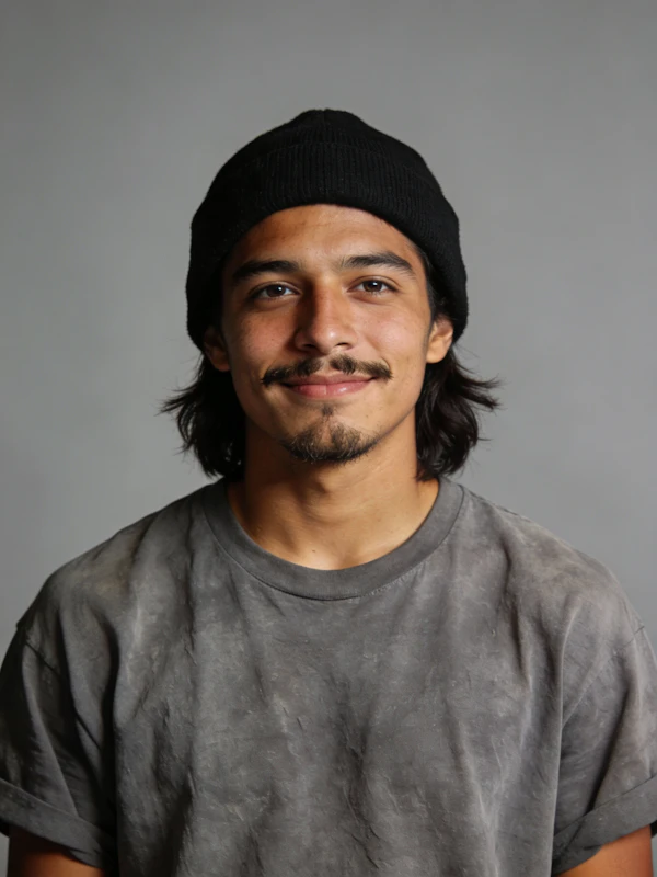 Portrait of a Young Man