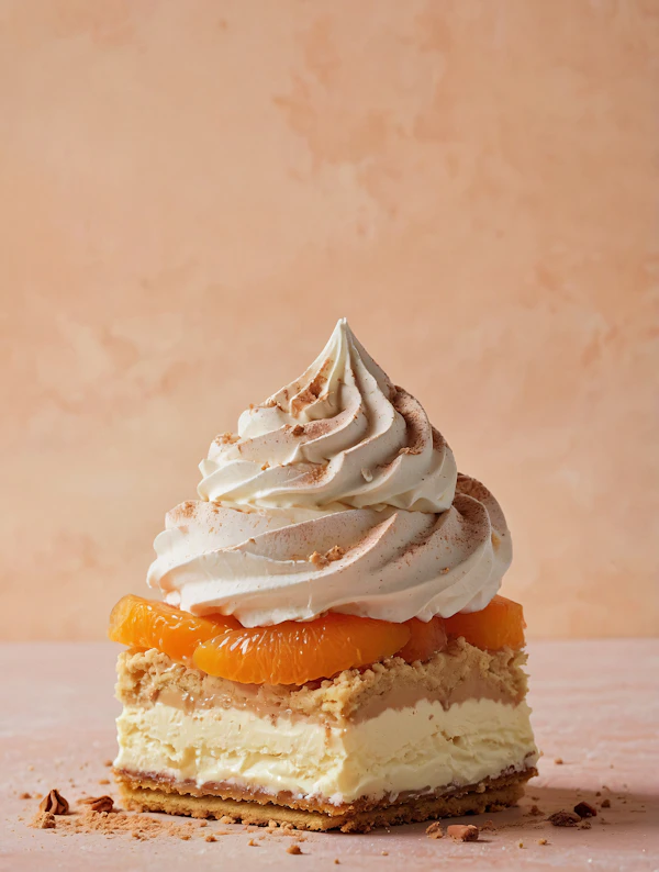 Decadent Dessert Slice