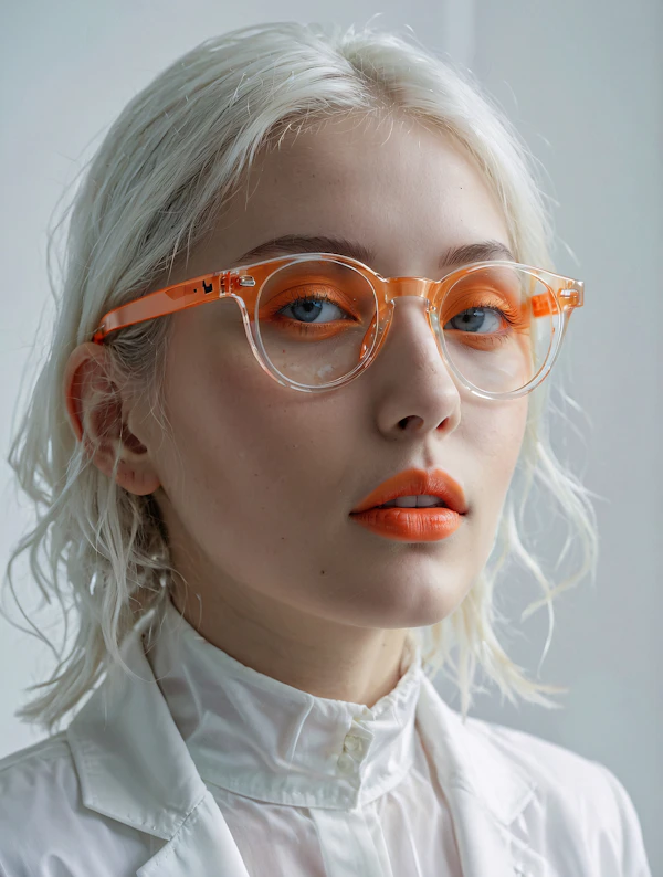Modern Chic Portrait