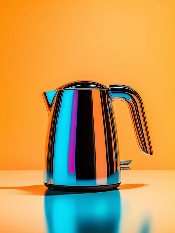 Modern Electric Kettle
