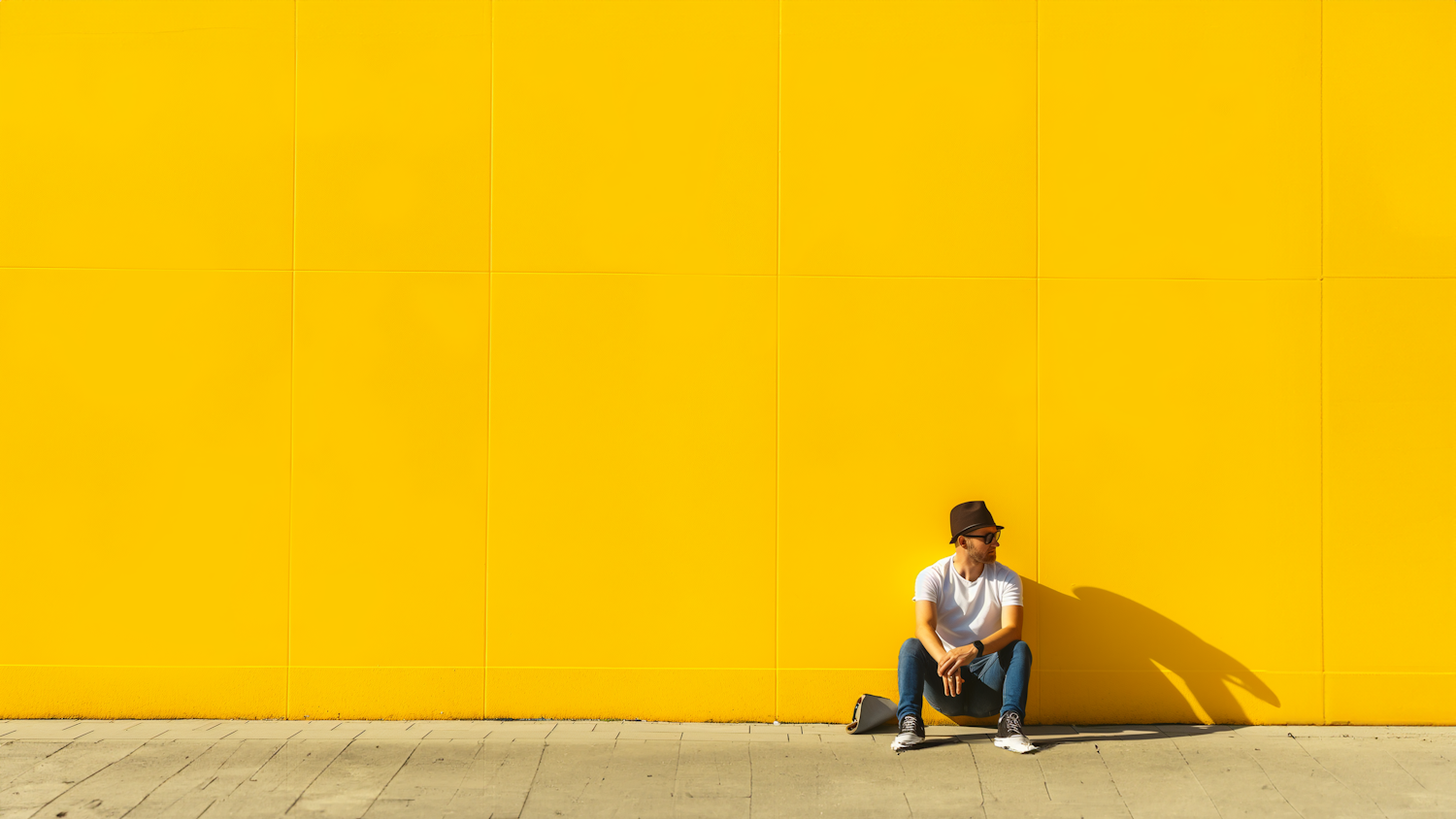 Solitude in Yellow