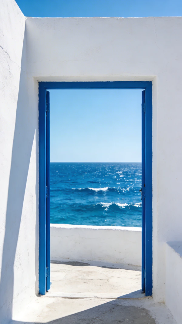 Mediterranean Doorway