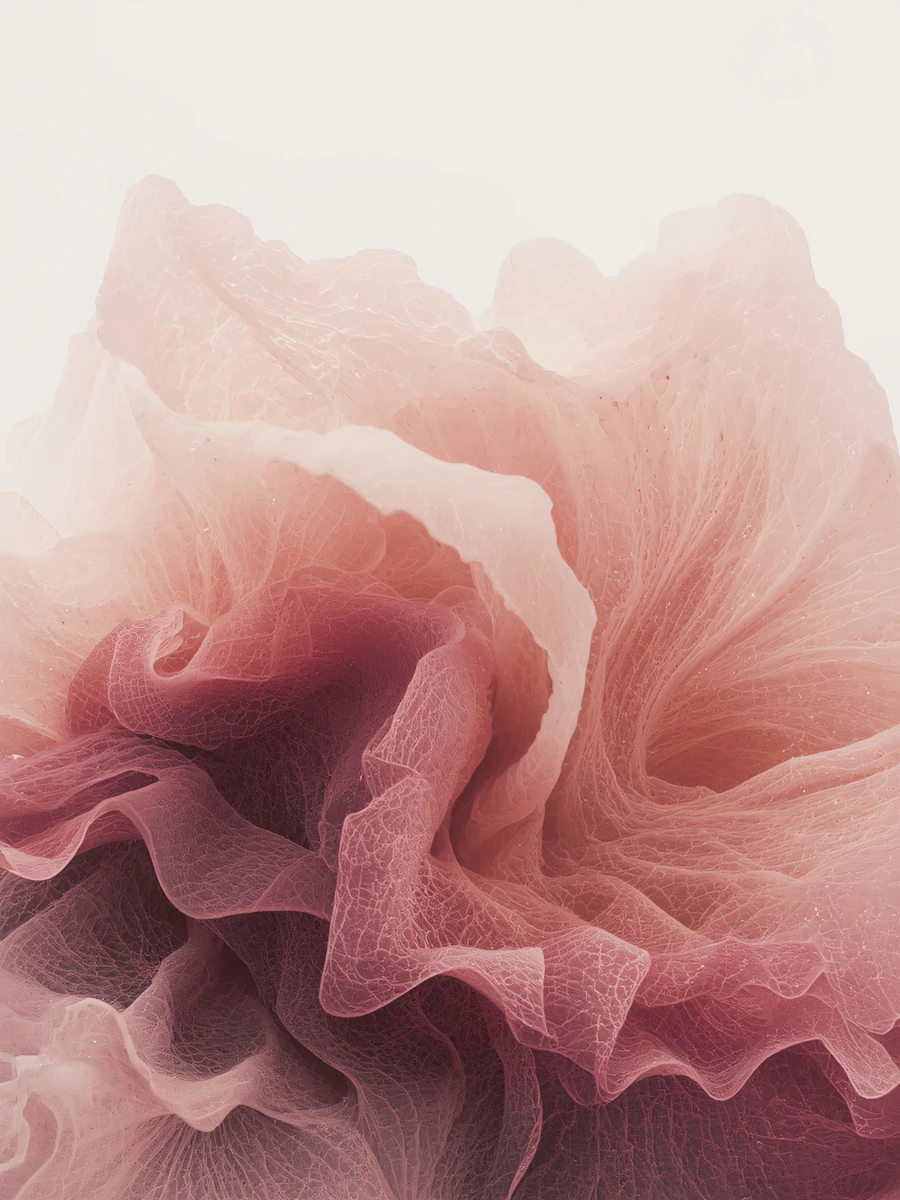 Ethereal Petal Layers