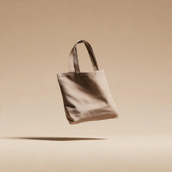 Minimalist Tote Bag