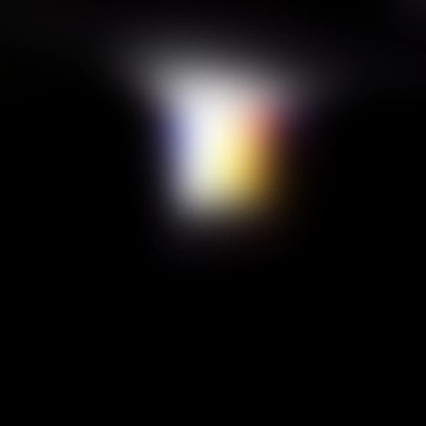 Abstract Light Glow