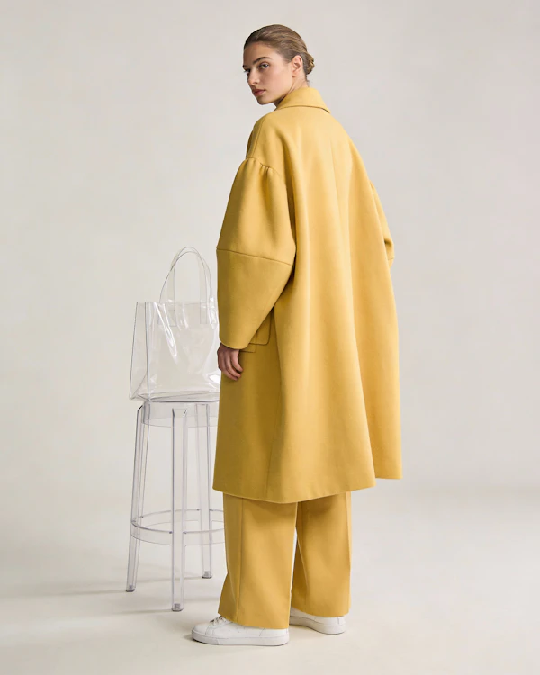 Minimalist Fashion Look