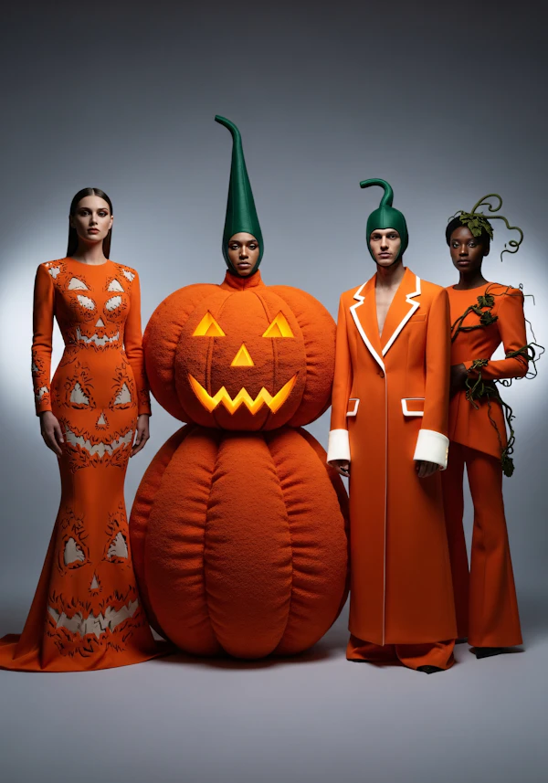 Halloween Costume Group