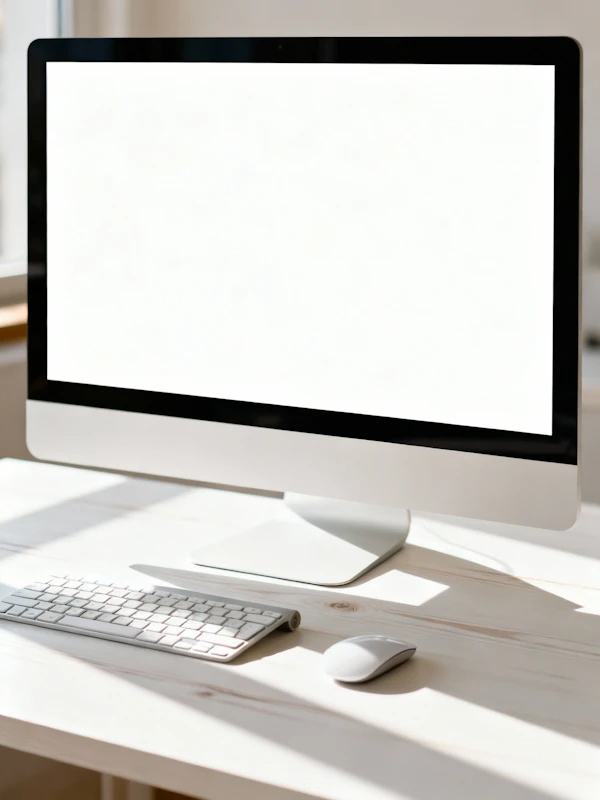 Modern Workspace Setup