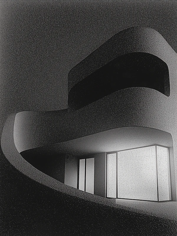 Modern Architectural Structure