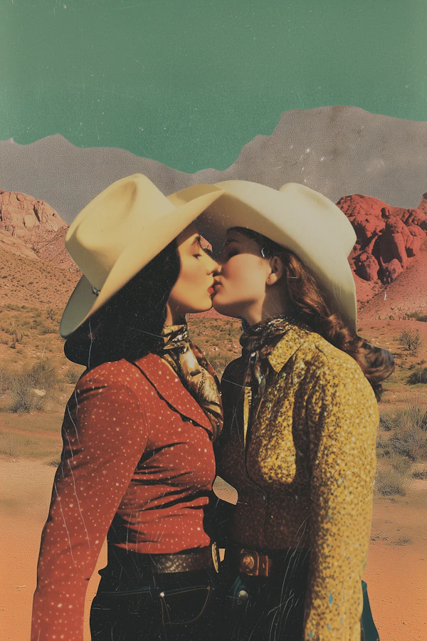 Desert Cowboy Duo