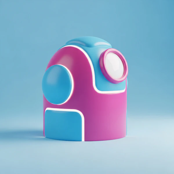 3D Game Character