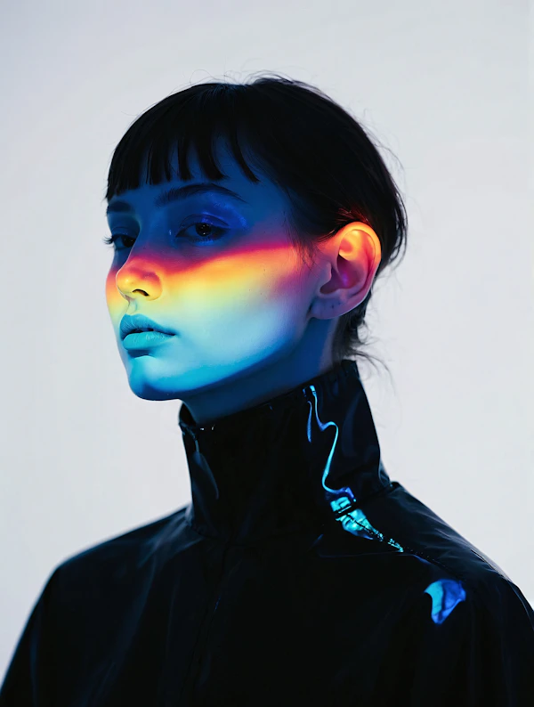 Rainbow Portrait