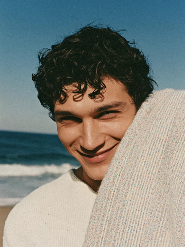 Beachside Smile