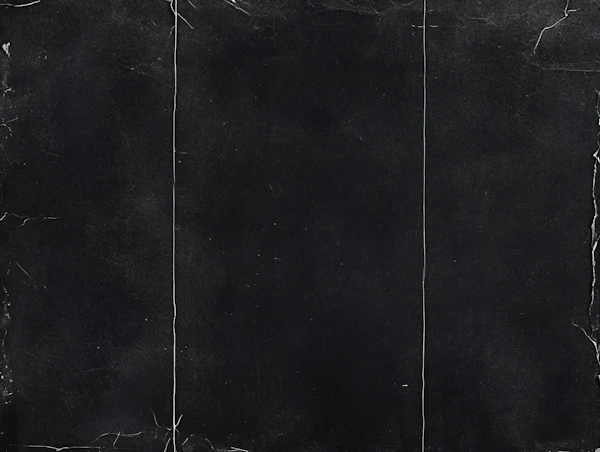 Textured Black Surface