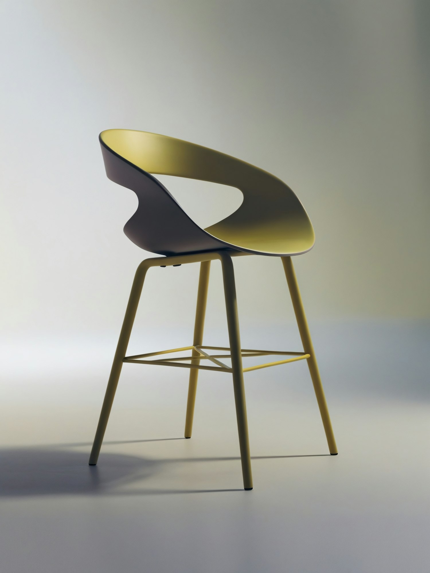 Modern Minimalist Chair