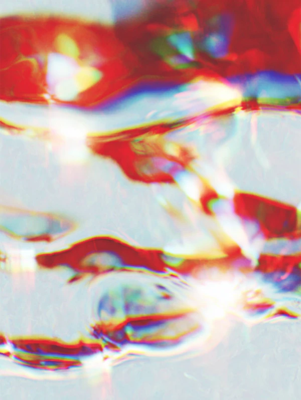 Vibrant Abstract Flow
