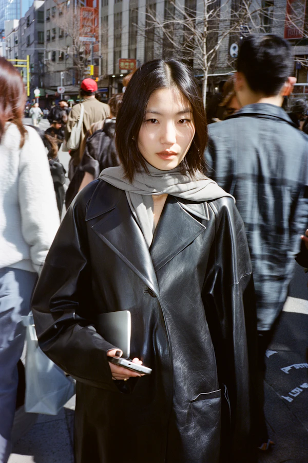 Urban Street Portrait