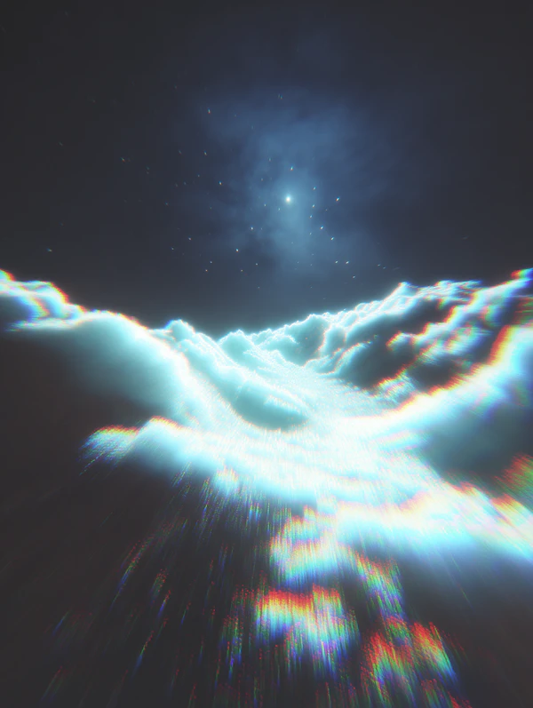 Ethereal Nightscape