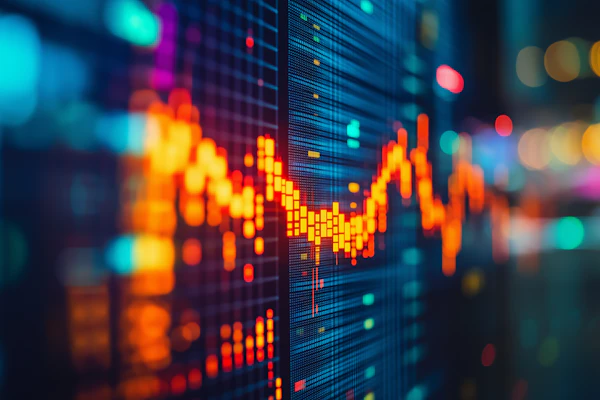 Stock Market Visualization