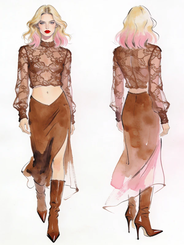 Fashion Illustration