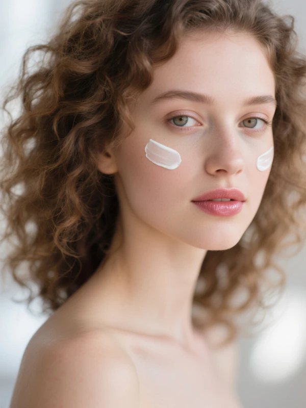Skincare Portrait