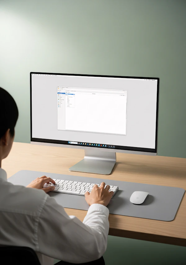 Focused Workstation