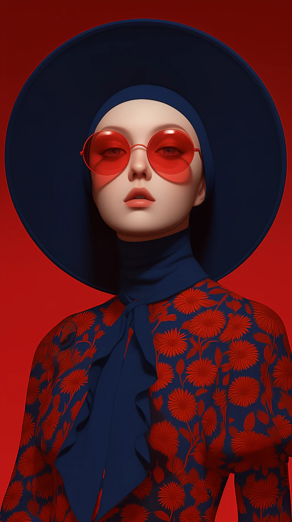 Stylish Portrait