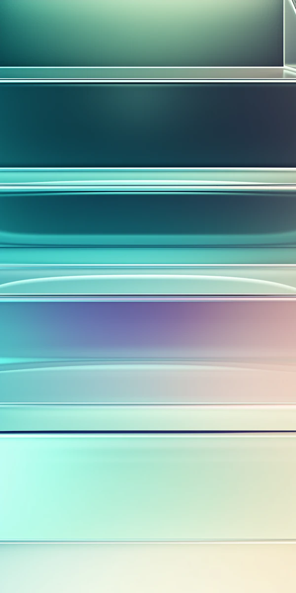 Gradient Abstract Art