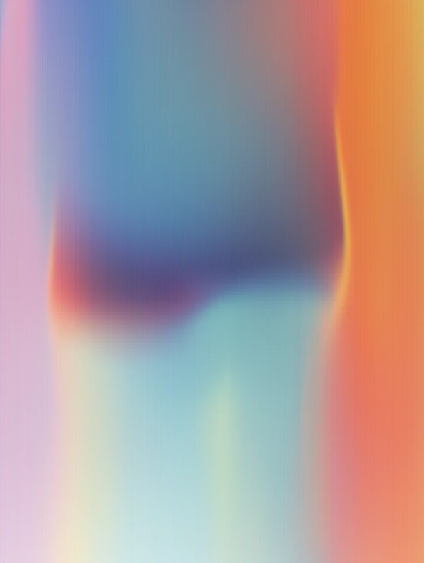 Abstract Gradient Art
