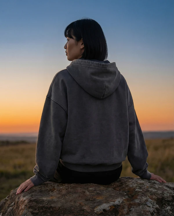 Sunset Contemplation
