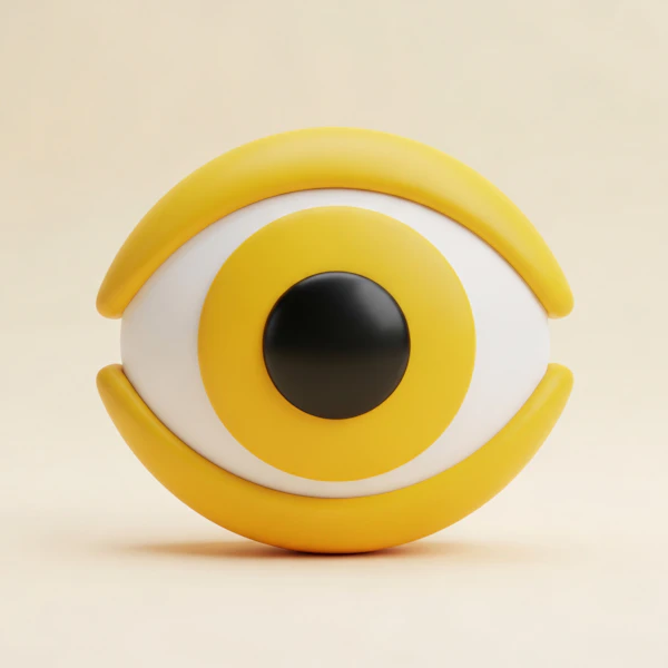 Stylized Eye Design