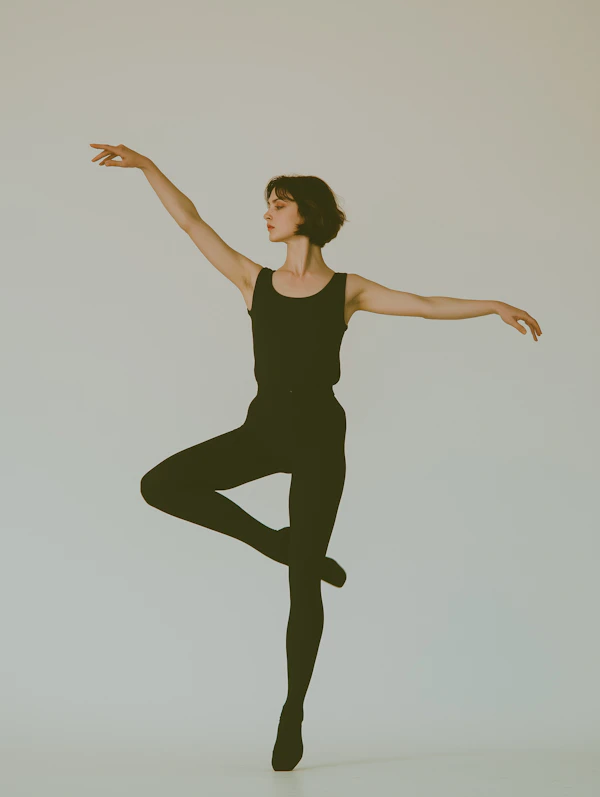 Graceful Dance Performance