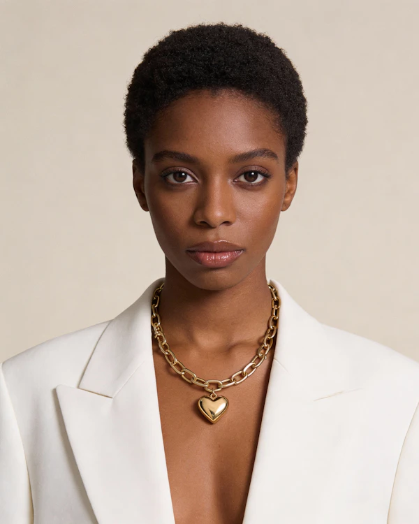 Elegant Portrait