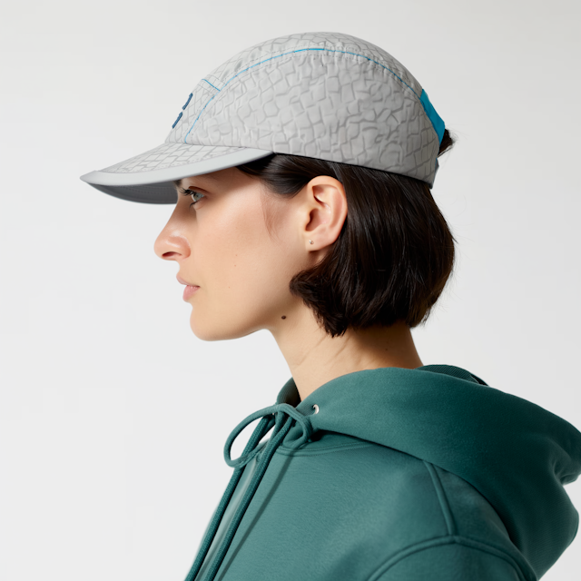 Profile with Stylish Cap