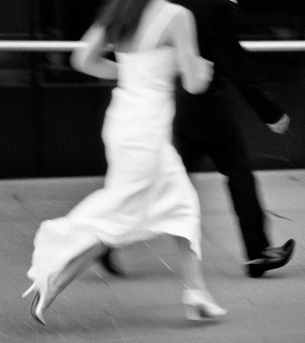 Dynamic Duo in Motion